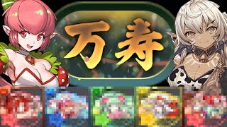 新万寿情報解禁！報酬と謎仕様と適正キャラがヤバすぎる【パズドラ】