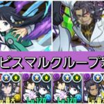 【新千手】ビスマルク×ギャラハッド&達也深雪兄妹ループが最強&人権すぎる！【パズドラ】【コードギアスコラボ】