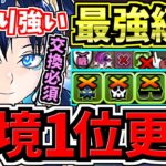 【環境1位】ぶっ壊れ”完璧性能”イシス&ネフティス！交換必須！水着ヴェロア最強テンプレ編成！代用・立ち回り解説！夏休みイベント【パズドラ】