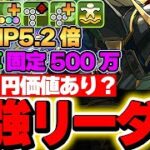 ジノは超えれる？5000円払う価値はあるのか！？セロ＆ヴァーチェが2体ループで環境最強！！【新万寿攻略】【パズドラ実況】