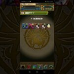 パズドラ(☆６以上確定MARUEL コラボガチャ)５連