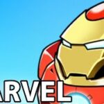 MARVELコラボガチャ引いてみた パズドラ