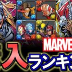 【一部注意点あり】MARVELコラボ購入解説!!微課金目線で徹底解説します。【パズドラ】