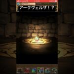 アークヴェルザ狙いでパズドラZスーパーゴッドフェス！31〜40連