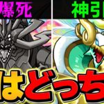 爆死or神引き！これが新キャラの闇！パズドラZガチャのみんなの結果がヤバすぎるから絶対見てwwwww【パズドラ】