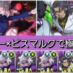 【極悪】ピトー×ビスマルクループが最強&人権すぎる！【パズドラ】【コードギアスコラボ】