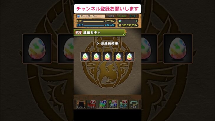 【パズドラ×コードギアス】当たりは誰だ⁉︎久しぶりのパズドラガチャ！#パズドラ#コードギアス