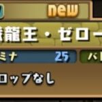 【パズドラ】海賊龍王 ・ ゼローグ杯をプレイしてみた！ 【ランキング】