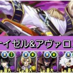 【極悪】シュナイゼル&アヴァロンが最強&人権すぎる！【パズドラ】【コードギアスコラボ】