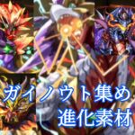 【パズドラ】ガイノウト集めよう