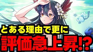 【評価急上昇】夏休みお市が今アツい！とある理由で更に評価が上がった夏休みお市について解説！【パズドラ】