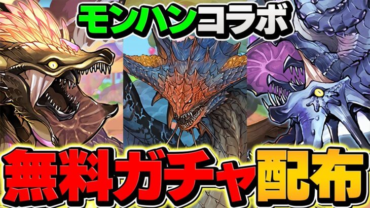 【ブチギレ】史上最低の闇ガチャ。モンハンコラボをコンプまで引いてみた結果、地獄でした。【パズドラ】