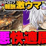 【最速10分台】ミラボレアス×メルゼナ×アクセラレータで極悪攻略！ネロミェール超えの適正！？代用&立ち回り解説！【パズドラ】