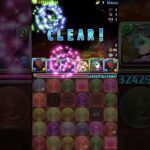 ランク1100に到達！【パズドラ】