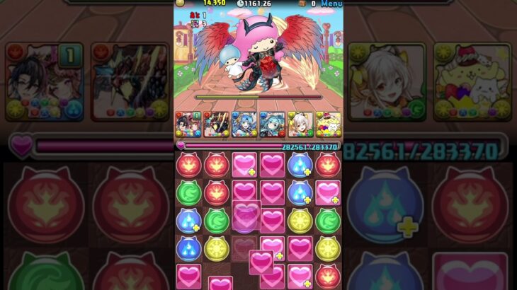 【ゆっくり】パズドラ1分企画part1#パズドラ#ゆっくり実況