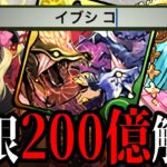 200億解放ループやばいすぎる（＆イブキ先生解説）【パズドラ】