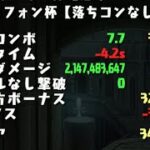 ランダンお疲れ様でした ティフォン杯 342,406点