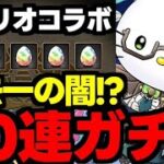 【ガチャ動画】過去一の闇鍋ガチャ登場!?サンリオコラボ新キャラ狙いで40連ガチャ！【パズドラ】