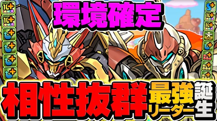 最強フェス限誕生！青天井×80%回復ループ！スティード×ウルトナ=1000億火力！新万寿攻略！【パズドラ】