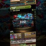 恒常交換所キャラ個人的に使いやすいキャラランキングTOP12！！ #パズドラ #インフレ #shorts