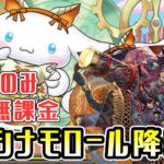 【パズドラガチャ縛り】この性能で降臨キャラ！？試練五右衛門でミルシナモロール降臨をサクサク周回！【ゆっくり実況】part.108