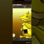 【パズドラ】 モンスターハンターコラボガチャ＆スーパーゴッドフェスガチャを単発ずつ引いてみたらやばい神引きになった❗ #shorts