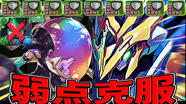 【最強爆誕】オルトスでローチラスがぶっ壊れに！新万寿がおさんぽ余裕なのヤバすぎる【パズドラ】