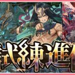 【パズドラ】新しい試練進化する！【雑談】