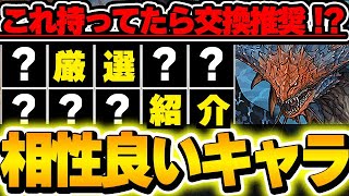 このキャラ持ってるならネロミェールを取るべき！？サブやリーダーで相性の良いキャラや武器について厳選して紹介！！【モンハンコラボ】【パズドラ実況】