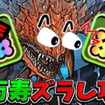 【裏技】まさかの余裕勝利⁈ネロミェール新万寿編成が天才すぎた【パズドラ】