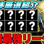 何体持ってる？今めちゃくちゃ強い環境最強リーダーを10体厳選して紹介！！【パズドラ実況】