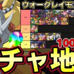 【パズドラ】デジモンガチャ100連‼︎大好きなコラボで前代未聞の大爆死‼︎オメガモン3体でもウォーグレイモン0体【パズドラ実況】