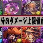 【環境崩壊】禁断の500億上限解放装備！ハロウィン新キャラと既存強化がヤバすぎる【パズドラ】