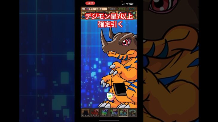 【パズドラ】デジモン星7以上確定ガチャ引く！/ヤメ〜こまる #パズドラ #パズドラガチャ #デジモンアドベンチャーコラボ #デジモンコラボ #デジモンコラボガチャ #デジモンアドベンチャーコラボガチャ