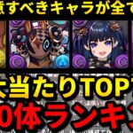 【A＋までは要注目】隠れ強武器を逃すな‼️ハロウィンの全キャラランキング解説‼️（キョウリ、パイモン、イベント、ヘラルナ、濃姫信長、交換）【パズドラ】