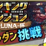 【 #パズドラ 】ランキングダンジョンヘラLUNA杯をやります #縦型配信