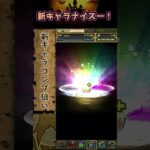 新キャラナイスー！！ #パズドラ #ハロウィンイベント #shorts #ハロウィンガチャ