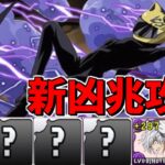 【パズドラ】新凶兆攻略！呪術で強化されたセルティアクセラレータ