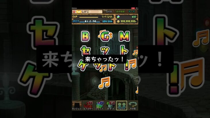 パズドラ 呪術廻戦コラボ ログイン報酬の無料ガチャを引く【神引き】