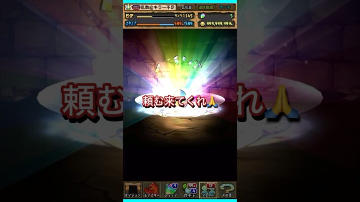 【呪術廻戦ガチャ】そっちじゃないです #パズドラ #呪術廻戦