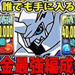 【絶対作ろう】自軍完全無課金編成で新凶兆勝てちゃうの天才すぎる【パズドラ】