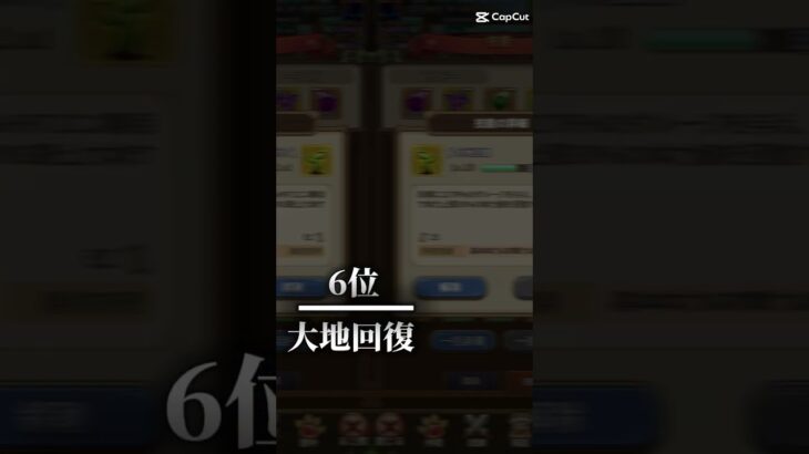 ランキング