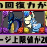 ジノ時代終了？まさかの全員ぶっ壊れ！実質トゲ無効！最強経験値リーダー爆誕！お手軽大量コンボ加算！【パズドラ】