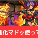 【パズドラ】強化進化マドゥが強すぎてヤバい！！【ぶっ壊れ】【最強】【人権】【環境1位】【新百式】【新千手】【新万寿】【新凶兆】