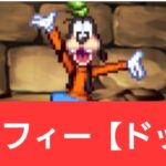 【ディズニーイベント】グーフィー【ドット】が強すぎてヤバい！！【ぶっ壊れ】【最強】【人権】【環境1位】【新百式】【新千手】【新万寿】【新凶兆】【パズドラ】