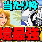 十億チャレンジを17分周回&指延長対応！オーロラ姫は人権キャラ確定！オメガモン×太一ランク上げ編成【パズドラ】