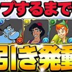 最強キャラGET！！新キャラ狙って引いたらめちゃ神引きできた！！【ディズニーイベント】【パズドラ実況】