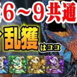 【ガンコラ上級Lv6~9共通編成】ネロミェールずらしのみ！！！ピィ乱獲イベント周回 #パズドラ　#ガンコラ