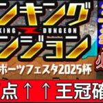 【解説あり】２８万点↑↑ルートパズルで王冠確定！ランキングダンジョン東京eスパーツフェスタ２０２５(パズドラ)