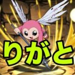 ありがとう、デジモンコラボ【パズドラ】